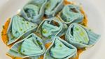 Wow! Chef Ini Bikin Pasta Warna-warni dan Motif Abstrak