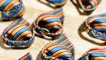 Wow! Chef Ini Bikin Pasta Warna-warni dan Motif Abstrak