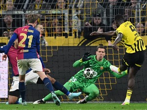 Dortmund Vs Barcelona: Kalah 1-3, Blaugrana Tetap ke Semifinal