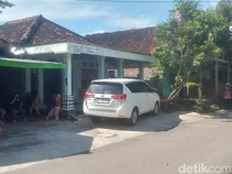 Cerita Wakapolsek Gantiwarno Lolos dari Keracunan Makanan di Karangturi Klaten