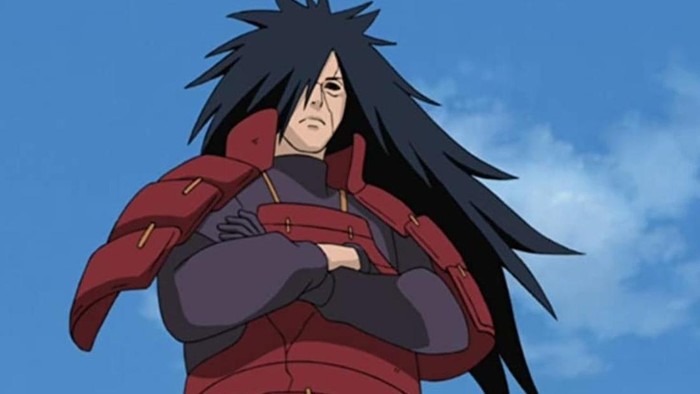 Madara Uchiha