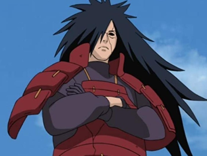 Madara Uchiha Madara Uchiha