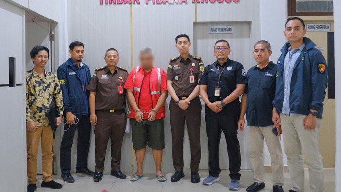 Manager operasional perusahaan menjadi tersangka kasus tindak pidana perpajakan