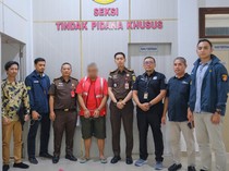 Manager Perusahaan Ditahan karena Tak Bayar Pajak hingga Rugikan Negara 1,3 M