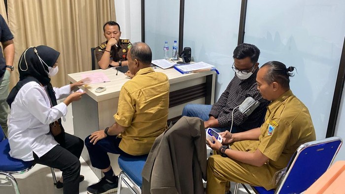 Mantan Kepala Dinas PMD Kabupaten Lahat jadi tersangka  dugaan korupsi kegiatan fiktif