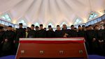 Mantan PM Malaysia Abdullah Ahmad Badawi Dimakamkan dengan Upacara Kenegaraan