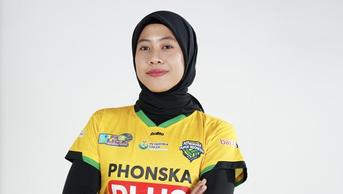 Megawati Hangestri Pertiwi gabung ke PBV Petrokimia Gresik
