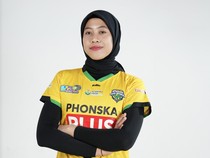 Gresik Petrokimia Belum Bisa Pastikan Megawati Tampil di Proliga Solo