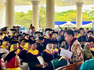 RI Mulai Masuki Aging Population, BKKBN Wujudkan Lansia Berdaya