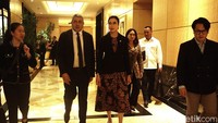 Acara tersebut menjadi bagian dari Joint Commission Meeting untuk Komisi UN Tourism untuk Asia Timur dan Pasifik (CAP) dan Komisi UN Tourism untuk Asia Selatan (CSA).  