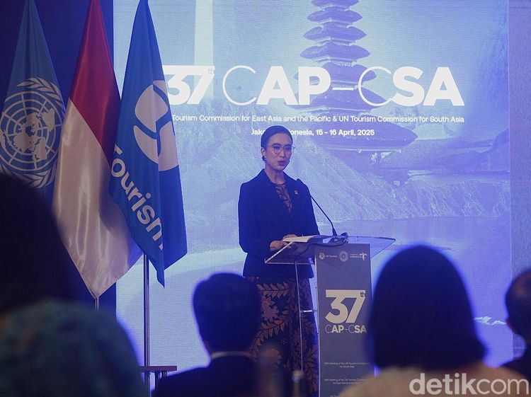 Menpar Widiyanti Hadiri Pertemuan Pariwisata Asia Pasifik