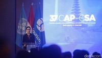 Mereka membahas masa depan pariwisata global yang lebih berkelanjutan, inklusif, dan inovatif. Gelaran tahunan yang bertajuk Joint Commission Meeting untuk Komisi UN Tourism untuk Asia Timur dan Pasifik (CAP) dan Komisi UN Tourism untuk Asia Selatan (CSA). Dalam forum itu dibicarakan masa depan pariwisata global yang lebih berkelanjutan, inklusif, dan inovatif.