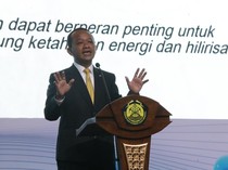 LG Batal Bangun Pabrik Baterai Mobil Listrik di RI, Bahlil Ungkap Penggantinya