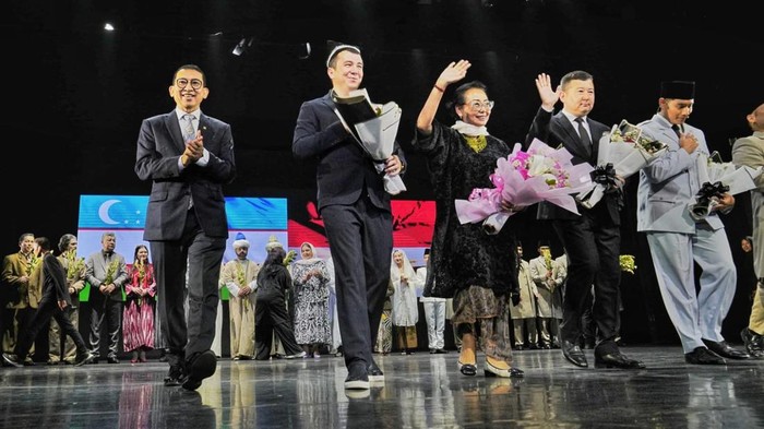 Menteri Kebudayaan RI Fadli Zon