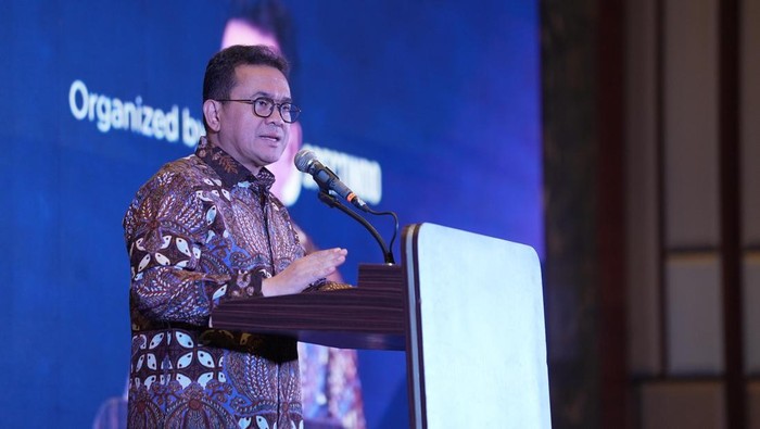 Menteri Perdagangan Budi Santoso