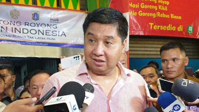 Menteri PKP Maruarar Sirait