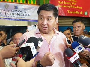Ara Serahkan Gajinya Selama Jadi Advisor Siloam buat Bantu Refund Meikarta