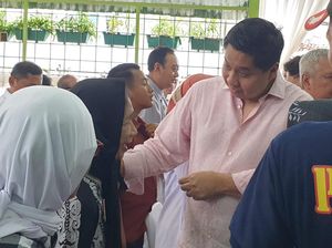 Akhirnya Rumah Tetangganya Dibayarin Ara, Nenek Hasna Girang: Jadi Gede!