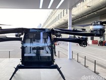 Intip Kecanggihan Mobil Terbang China: Cuma Butuh 3 Menit buat Belajar Terbang