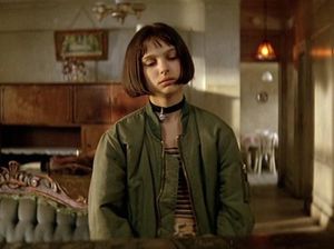 Debut Meresahkan Natalie Portman di Leon: The Professional