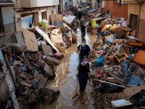 Panas Ekstrem dan Banjir Kian Mengancam Eropa