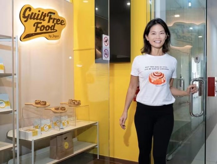 Modal Belajar Otodidak, Mantan Karyawan Sukses Buka Toko Pastry