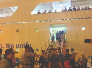 Pelindo Nunukan Terapkan ISPS Code di Tunon Taka, Batasi Akses Aparat