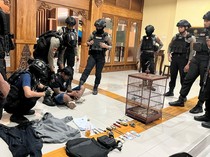 Maling Burung Babak Belur Dihajar Massa di Banyuanyar Solo