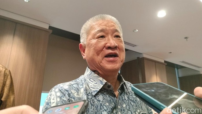 Pendiri Agung Sedayu Group, Sugianto Kusuma (Aguan)