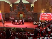Bale Kertha Adyaksa Diresmikan, Kasus Pidana Bisa Diselesaikan Lewat Adat