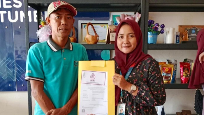 Pertamina Fasilitasi Sertifikasi Ribuan UMKM