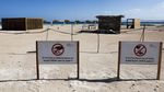 Potret Pantai Laut Merah yang Asri Terancam Proyek Pariwisata Mesir