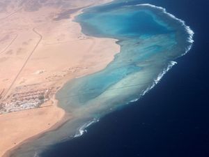 Studi Ungkap Air di Laut Merah Pernah Menghilang, Bagaimana Bisa Terisi Kembali?