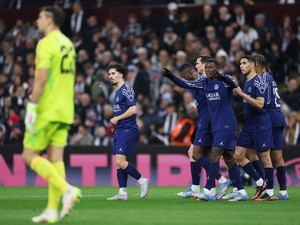 Video: PSG dan Inter Sama-sama Kuat, Tinggal Mental Berbicara