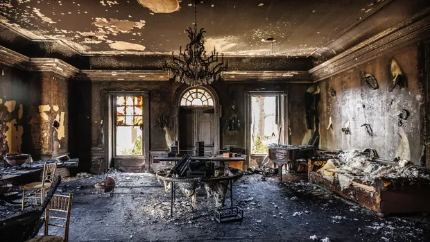 Rumah Gubernur Pennsylvania, Josh Shapiro.