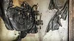 Penampakan Rumah Dinas Gubernur Hangus Usai Dibakar Warga!