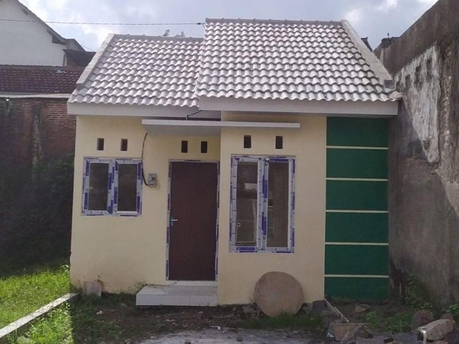 Deretan Rumah Mulai Rp 150 Juta-an di Genteng Banyuwangi