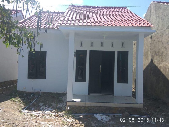 Rumah murah di Genteng, Banyuwangi, Jawa Timur