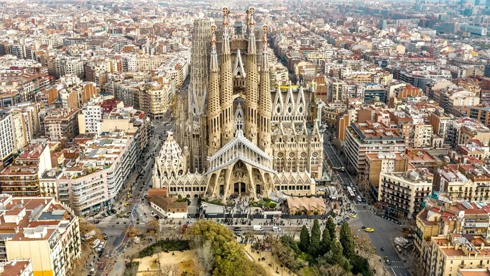 Sagrada Familia