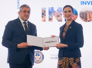 Pertama di Asia-Pasifik! Indonesia Punya Pedoman Investasi Pariwisata Global
