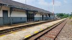 Potret Stasiun Tagogapu Padalarang yang Bakal Direaktivasi