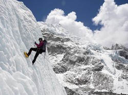 Video: Mengulik Drone Pengangkut Logistik-Sampah di Gunung Everest