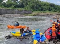Long Weekend Cobain Packrafting di Bantul, Bisa Minum Jamu Juga