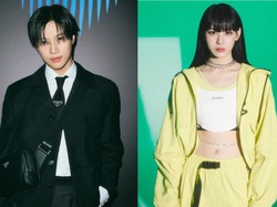Agensi Bantah Taemin SHINee Pacaran dengan no:ze Usai Viral Foto Backhug