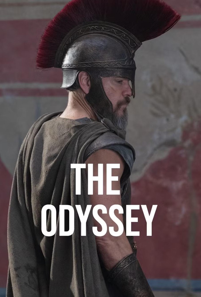 The Odyssey The Odyssey