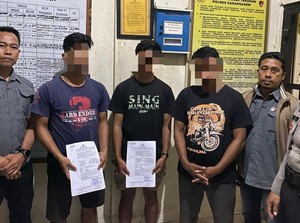 Tiga Pemukul Pecalang di Pura Besakih Saat Upacara IBTK Jadi Tersangka