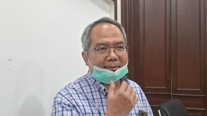 Tim Likuidasi Jiwasraya Iswardi