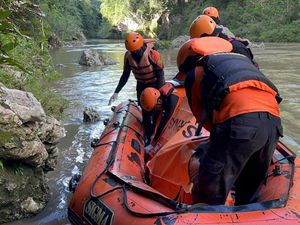 Petani Tenggelam di Sungai Walanae Bone Ditemukan Tewas di Soppeng