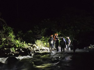 10 Mahasiswa KKN Hanyut di Sungai Bolango Gorontalo, 3 Orang Tewas