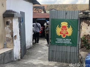 Hari H Deadline Warga Lempuyangan Masih Bertahan, KAI Bilang Begini
